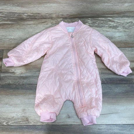 Quilted Coverall sz 3m - Me 'n Mommy To Be