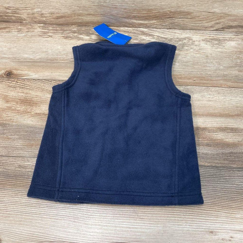 NEW Columbia Fleece Full Zip Vest sz 18-24m - Me 'n Mommy To Be