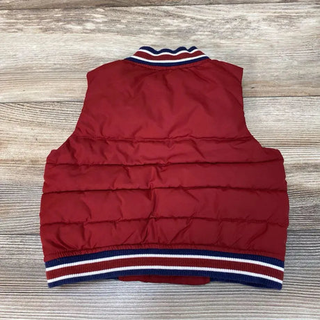 Janie & Jack The Crosstown Puffer Vest sz 6-12m - Me 'n Mommy To Be