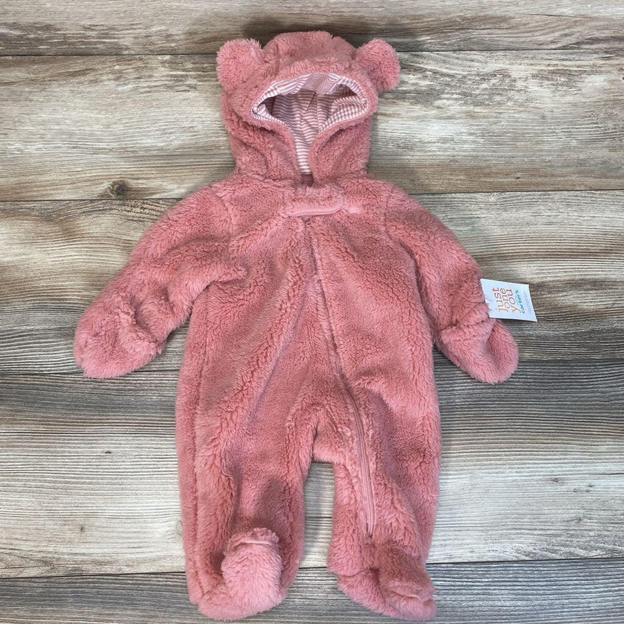 NEW Just One You Plush Bear Pram sz NB - Me 'n Mommy To Be