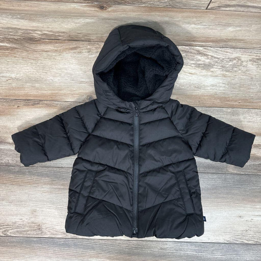 BabyGap ColdControl Max Puffer Jacket sz 6-12M - Me 'n Mommy To Be