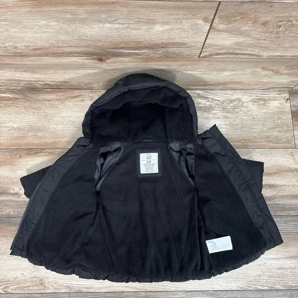 BabyGap ColdControl Max Puffer Jacket sz 6-12M - Me 'n Mommy To Be