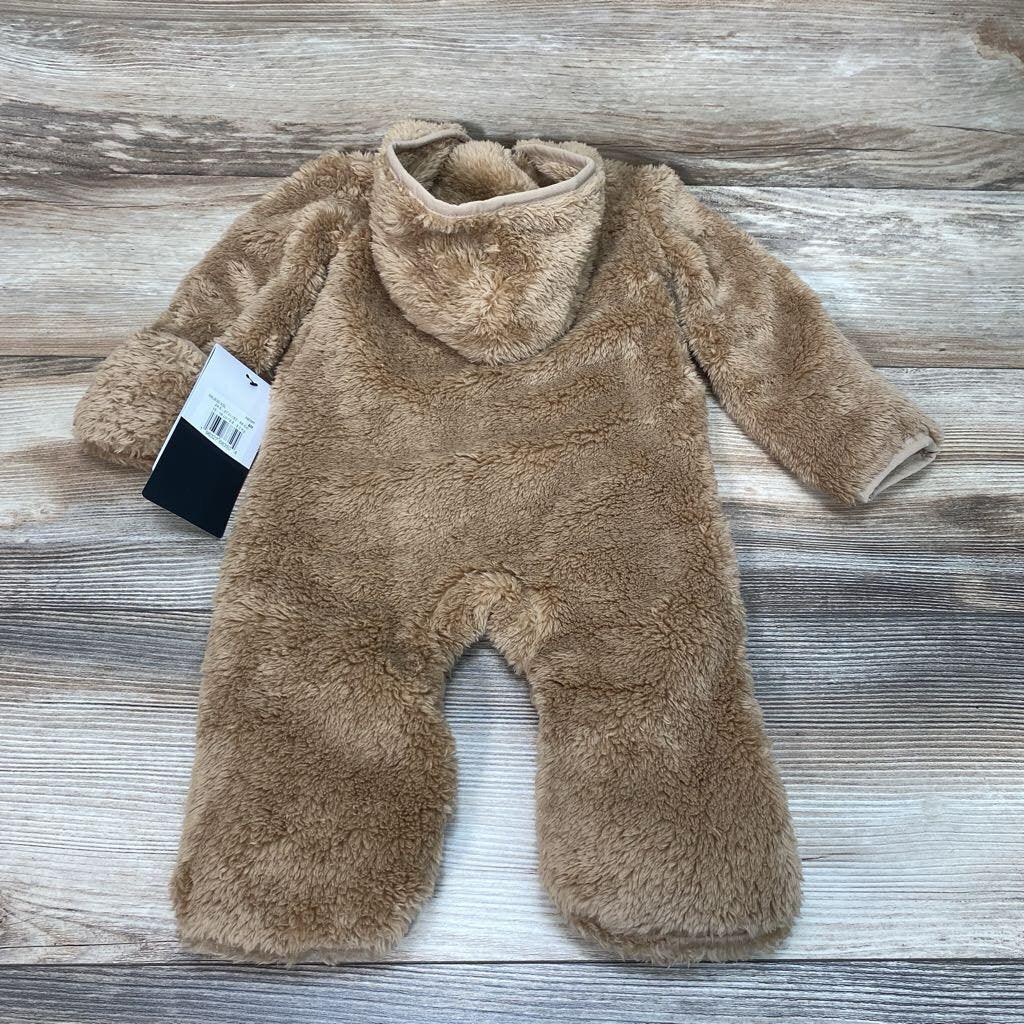 NEW Nike Hooded Sherpa Bunting sz 6m - Me 'n Mommy To Be