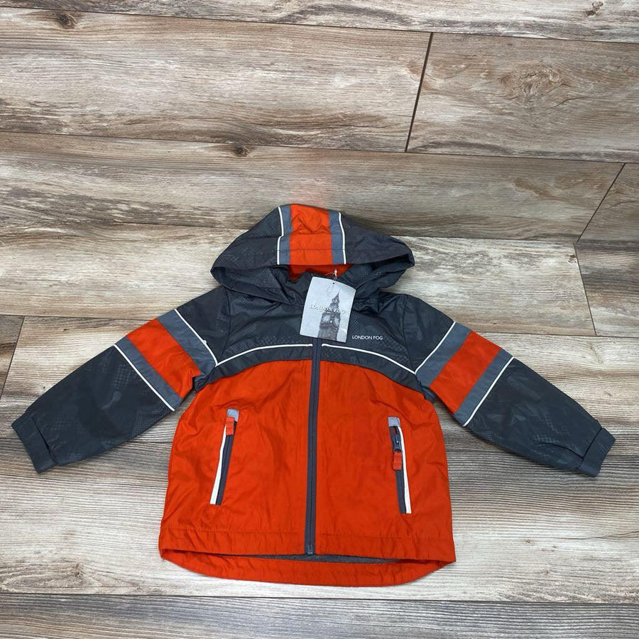 London Fog NEW Hooded Jacket sz 3T - Me 'n Mommy To Be