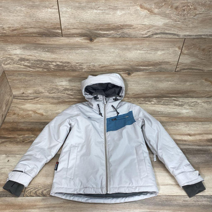 Turbine Hooded Jacket sz 4-5T - Me 'n Mommy To Be
