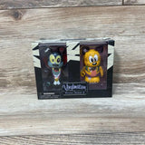 NEW Disney Vinylmation Figure Spooky Series 2 Figure Set - Me 'n Mommy To Be