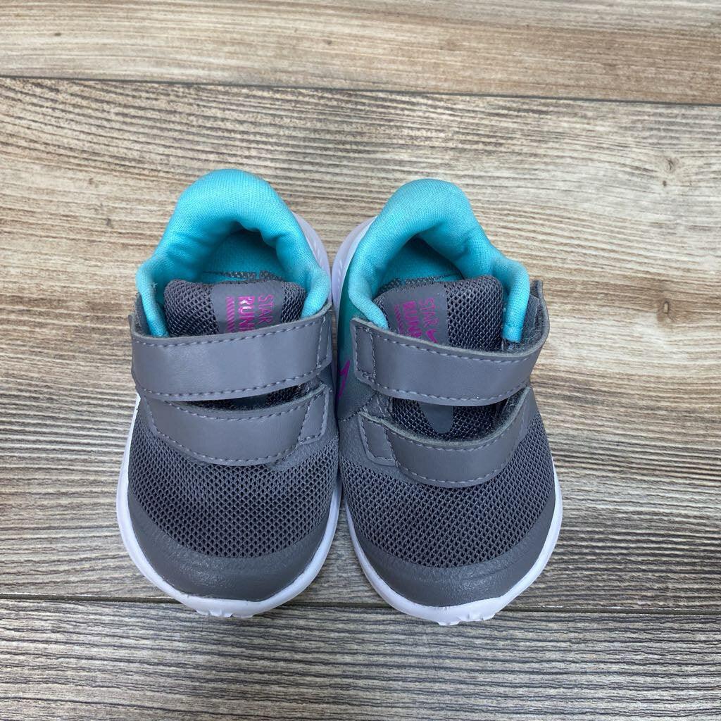Nike Star Runner Shoes sz 3c - Me 'n Mommy To Be