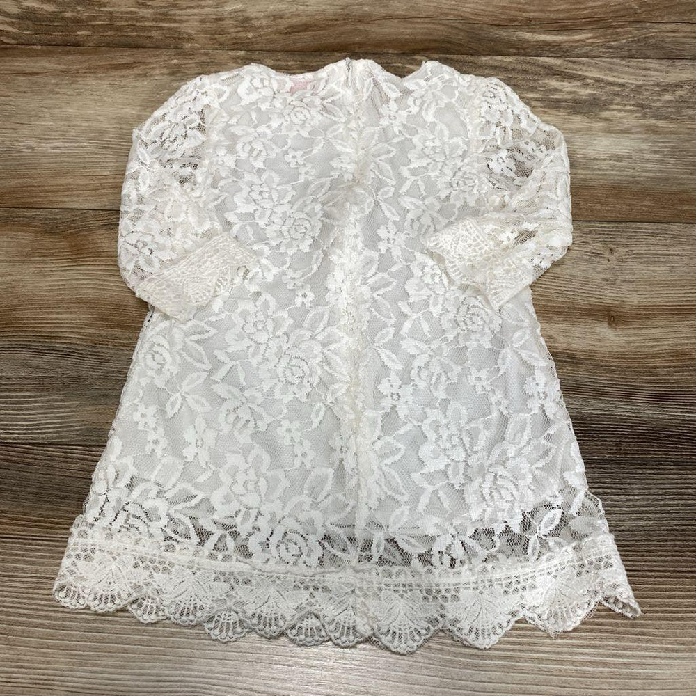 Fuerjia Fushi Lace Dress sz 18m - Me 'n Mommy To Be