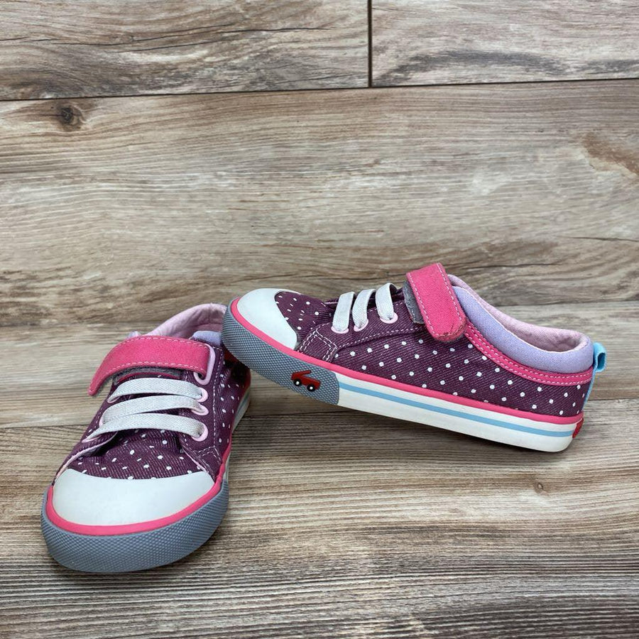 See Kai Run Kristin Casual Sneakers sz 11.5c - Me 'n Mommy To Be