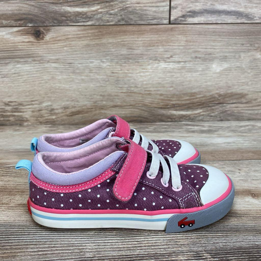 See Kai Run Kristin Casual Sneakers sz 11.5c - Me 'n Mommy To Be