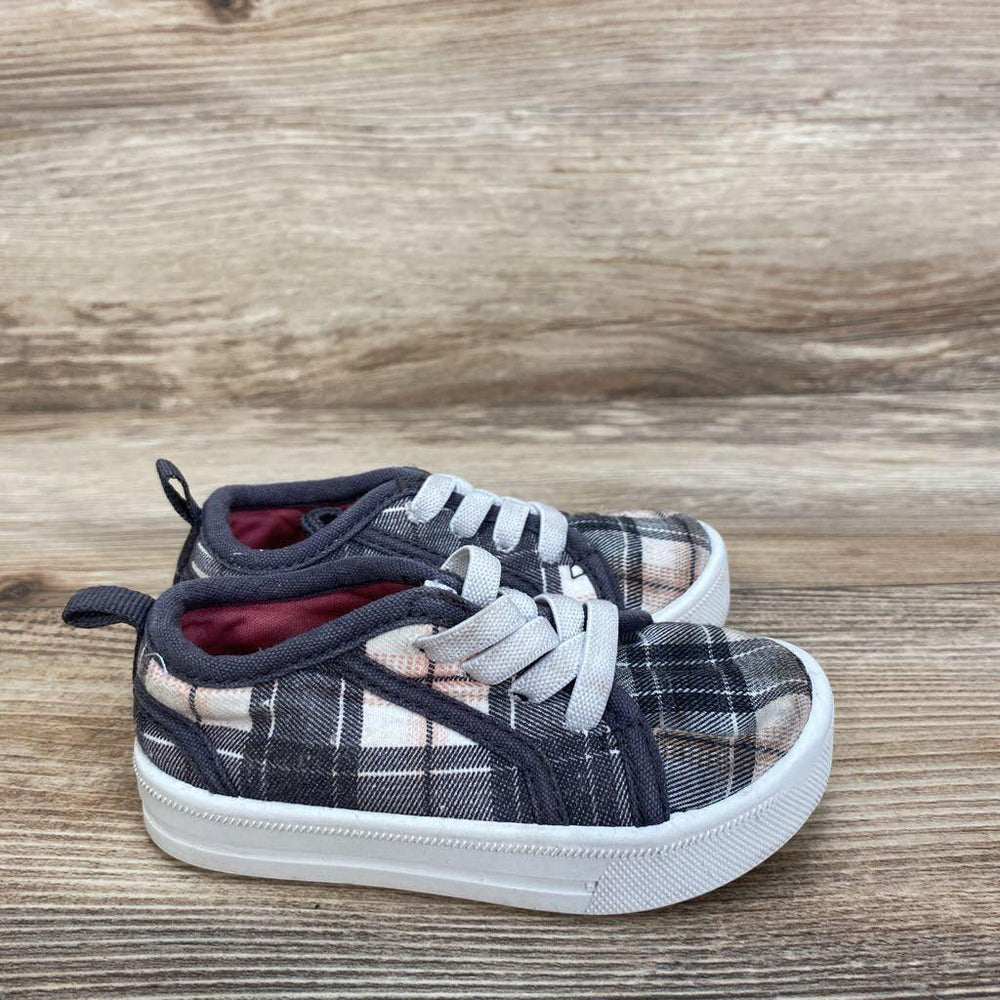 OshKosh Syrup Slip-On Sneakers sz 4c - Me 'n Mommy To Be