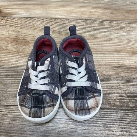 OshKosh Syrup Slip-On Sneakers sz 4c - Me 'n Mommy To Be