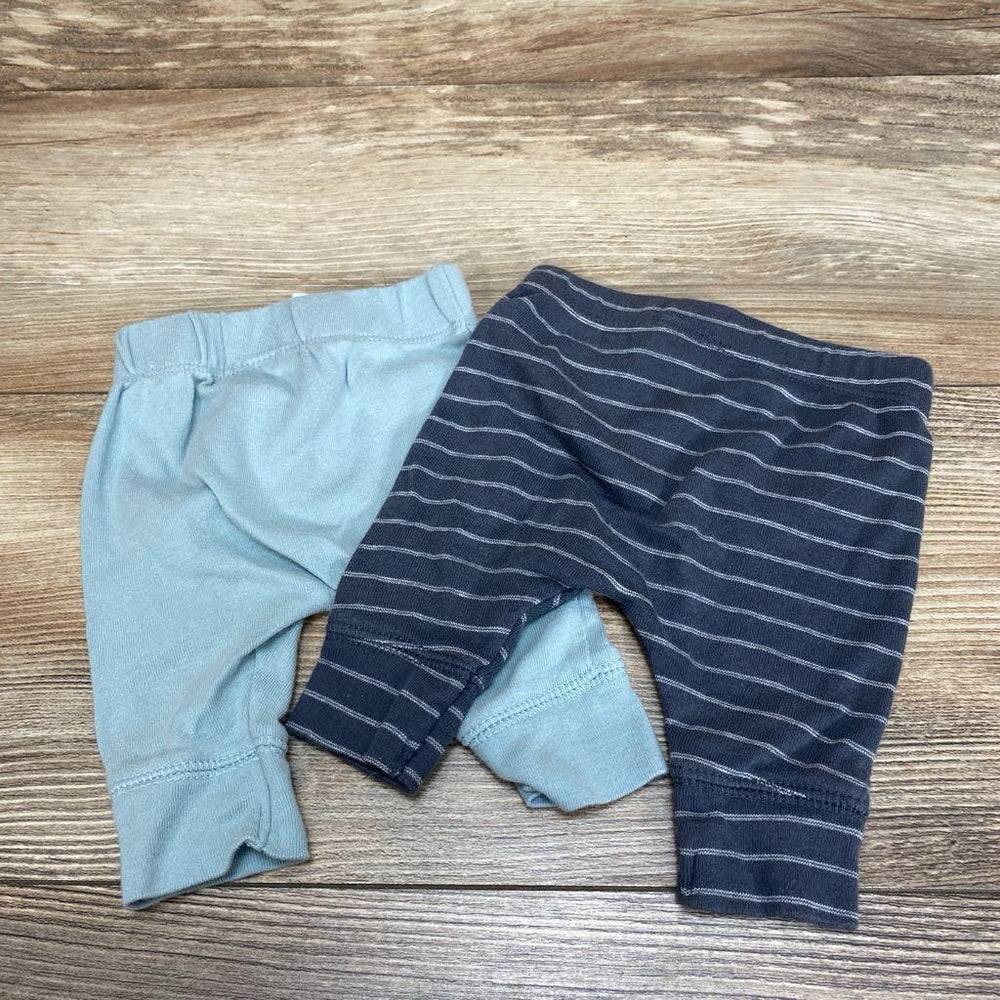 Carter's 2Pk Cotton Pants sz Newborn - Me 'n Mommy To Be