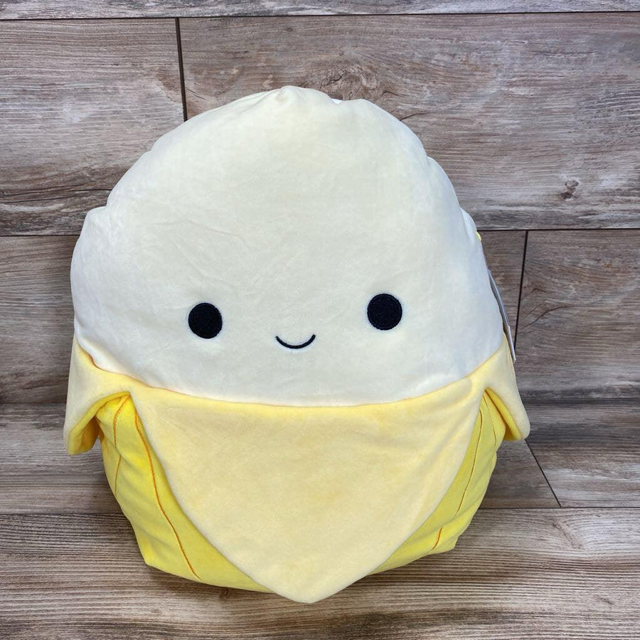 NEW Squishmallows 14" Junie The Banana - Me 'n Mommy To Be