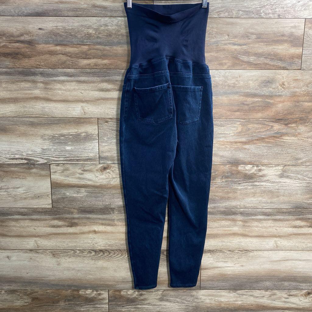 Spanx Mama Ankle Jean-ish Leggings sz Large – Me 'n Mommy To Be