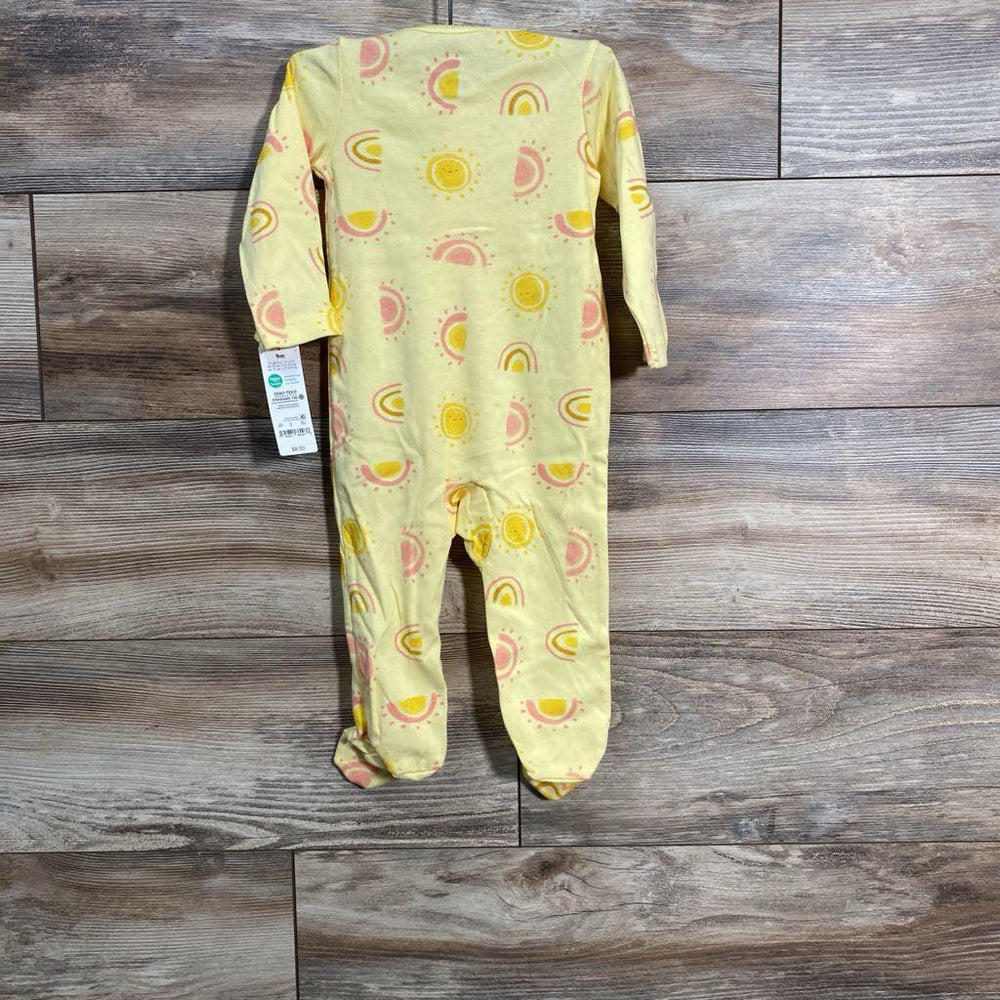 NEW Just One You Sun Print Sleeper sz 9m - Me 'n Mommy To Be