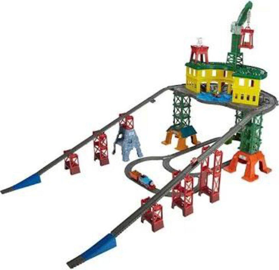 NEW Fisher Price Thomas & Friends Super Station - Me 'n Mommy To Be