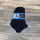 NEW Step Up Socks 3Pk sz 0-12m - Me 'n Mommy To Be