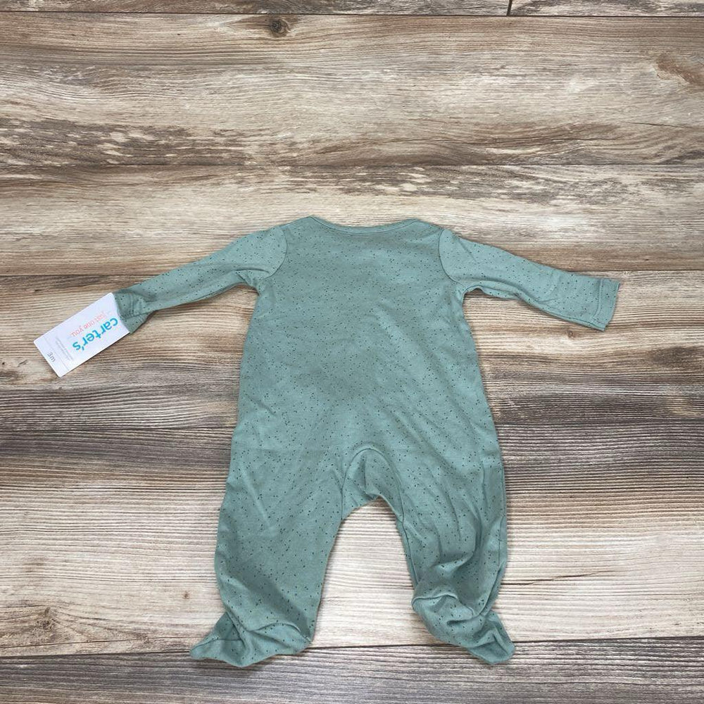 NEW Just One You Alligator Sleeper sz 3m - Me 'n Mommy To Be