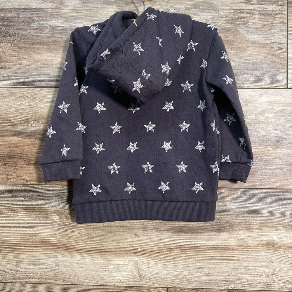 NEW H&M Hooded Star Jacket sz 9-12m - Me 'n Mommy To Be