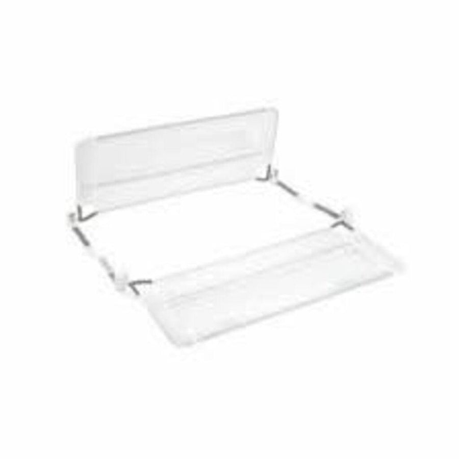 Regalo Swing Down Bed Rail Guard - Me 'n Mommy To Be