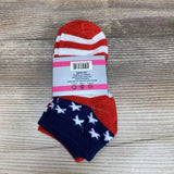 NEW Step Up Socks 3Pk sz 4-6 - Me 'n Mommy To Be