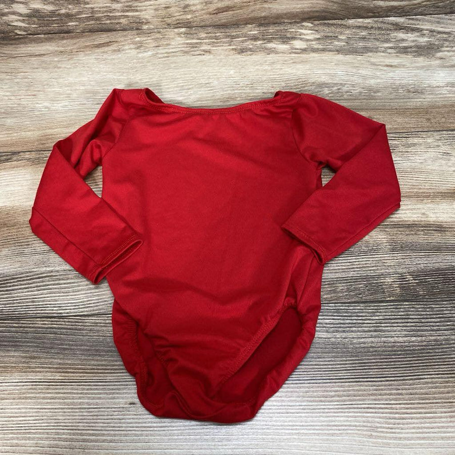 Long Sleeve Leotard sz 2-4T - Me 'n Mommy To Be