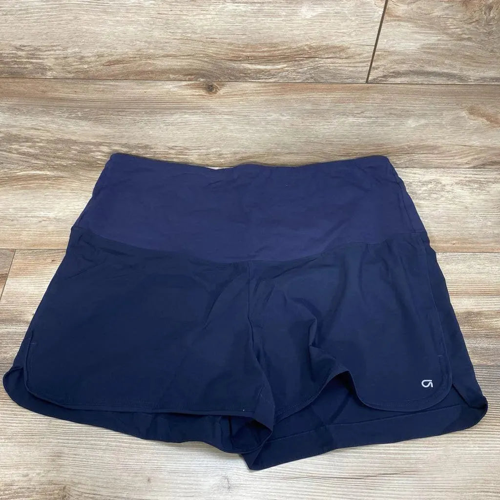 Maternity GapFit Running Shorts sz XXL - Me 'n Mommy To Be