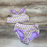 Cat & Jack Bikini Swimsuit Set sz 3T - Me 'n Mommy To Be