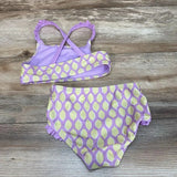 Cat & Jack Bikini Swimsuit Set sz 3T - Me 'n Mommy To Be