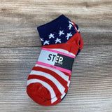 NEW Step Up Socks 3Pk sz 4-6 - Me 'n Mommy To Be