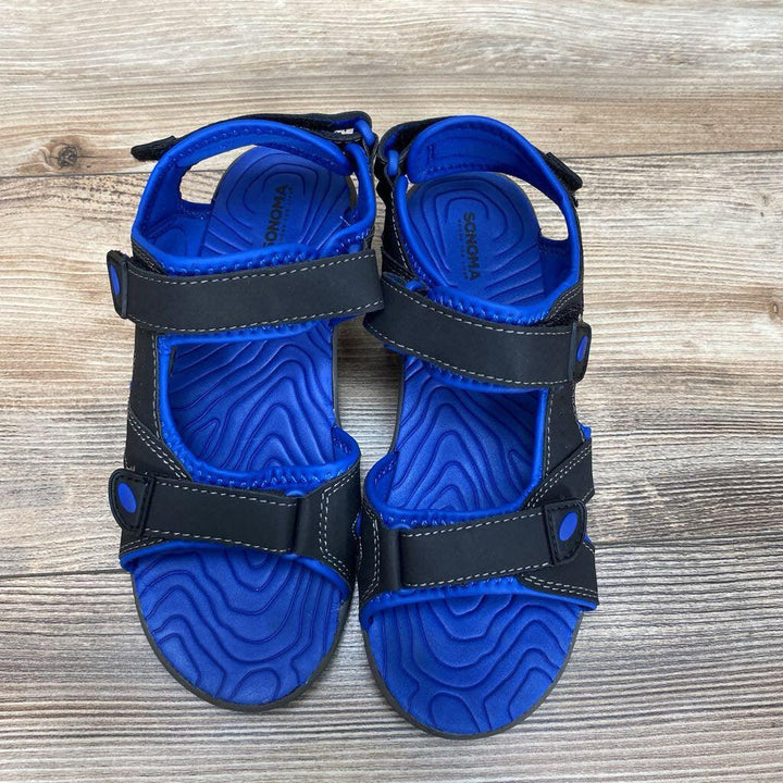 Sonoma Craigg River Boys' Sandals sz 4y - Me 'n Mommy To Be