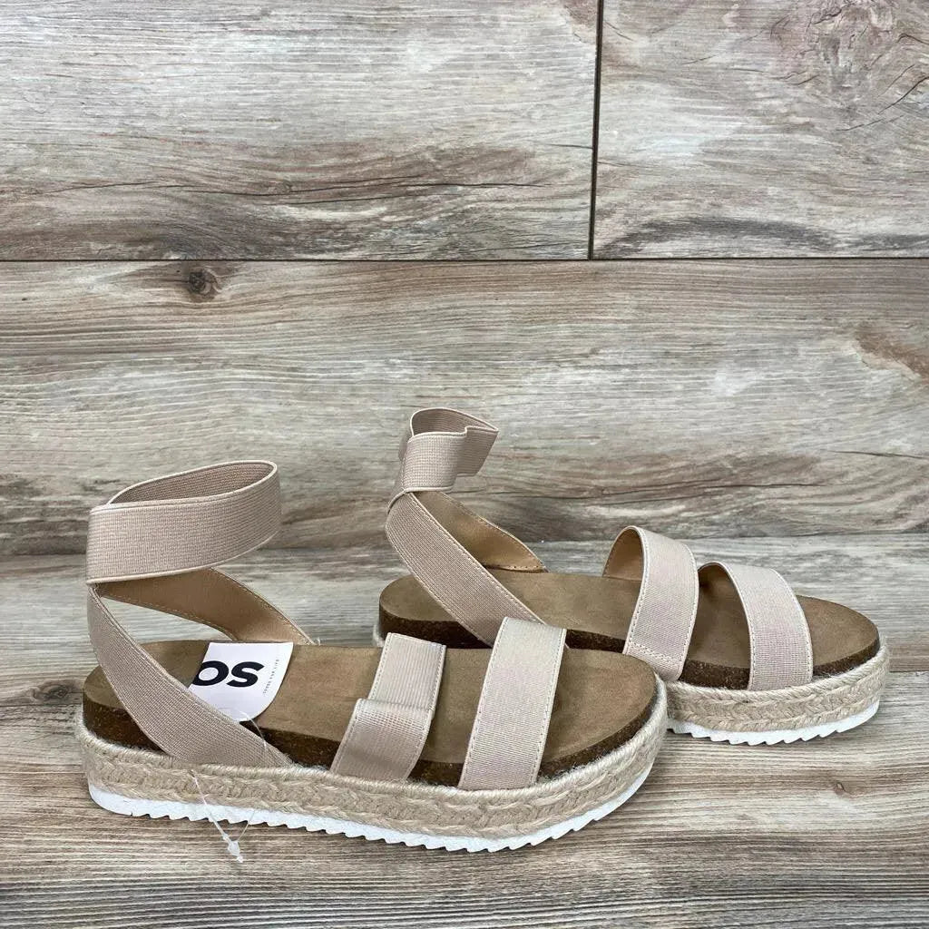 SO NEW Platform Bonniee Sandals - Me 'n Mommy To Be