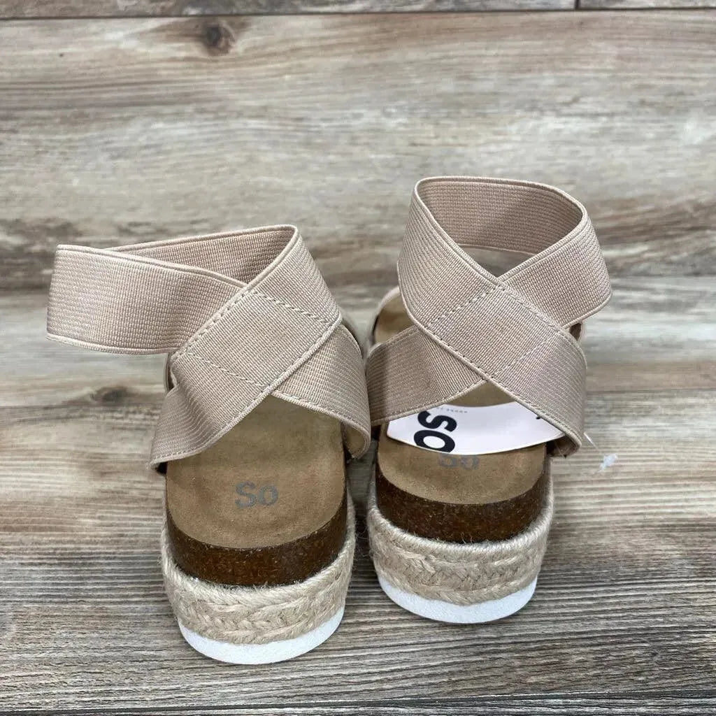 SO NEW Platform Bonniee Sandals - Me 'n Mommy To Be