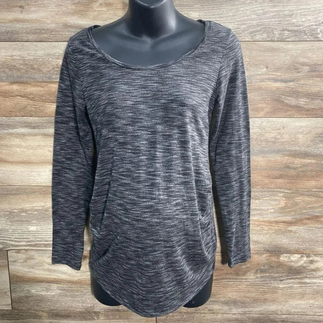 H&M Mama Rouched Shirt sz Medium - Me 'n Mommy To Be