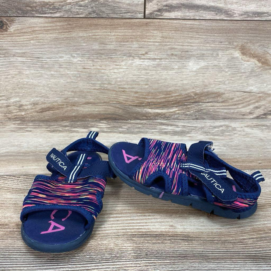 Nautica Kids Sports Sandals sz 9c - Me 'n Mommy To Be