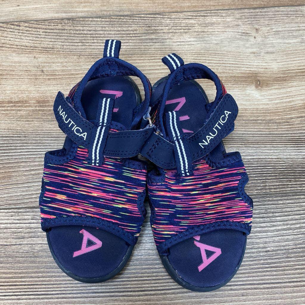 Nautica Kids Sports Sandals sz 9c - Me 'n Mommy To Be