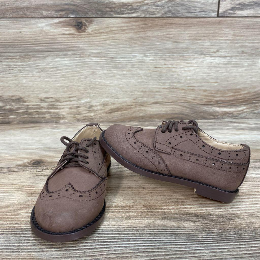 Janie & Jack Leather Shoes sz 5c - Me 'n Mommy To Be