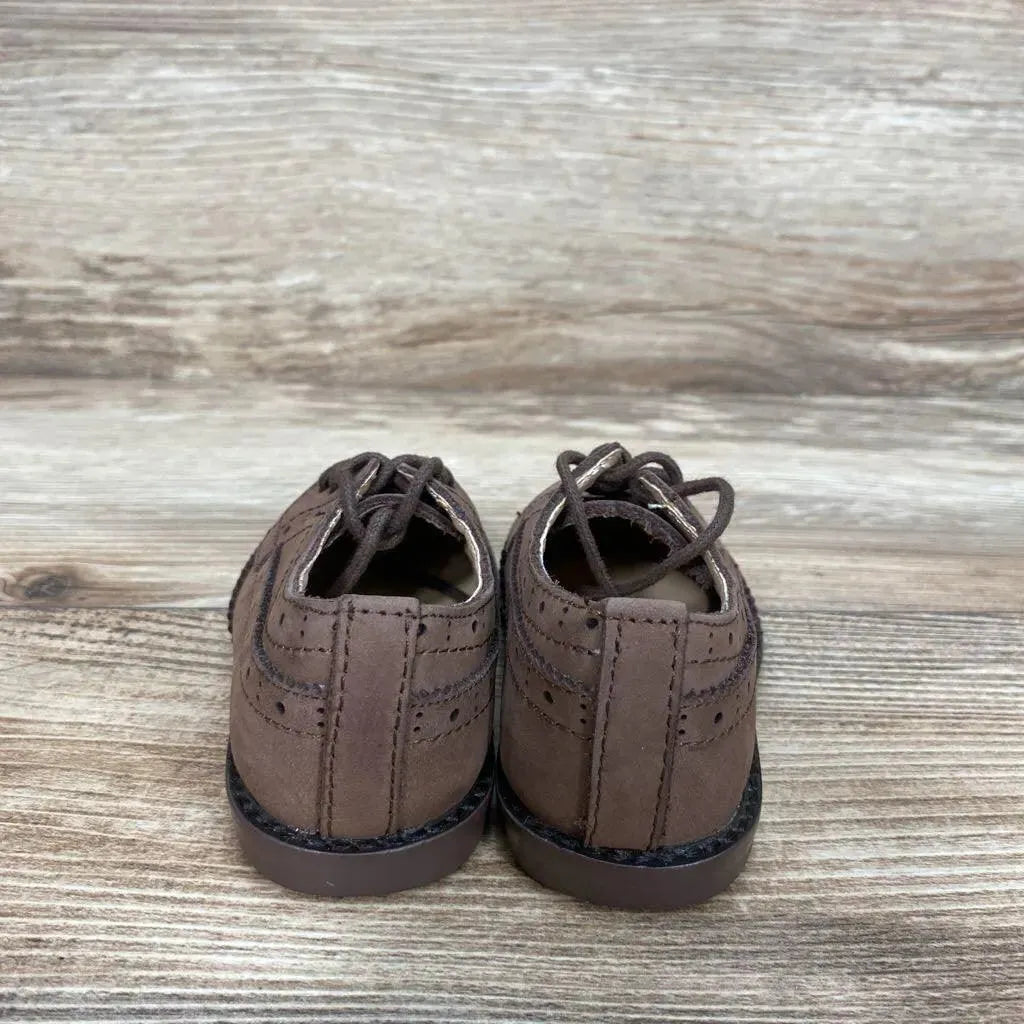 Janie & Jack Leather Shoes sz 5c - Me 'n Mommy To Be