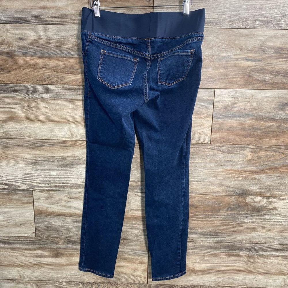Old Navy Maternity Low Panel Skinny Jeans sz Small - Me 'n Mommy To Be