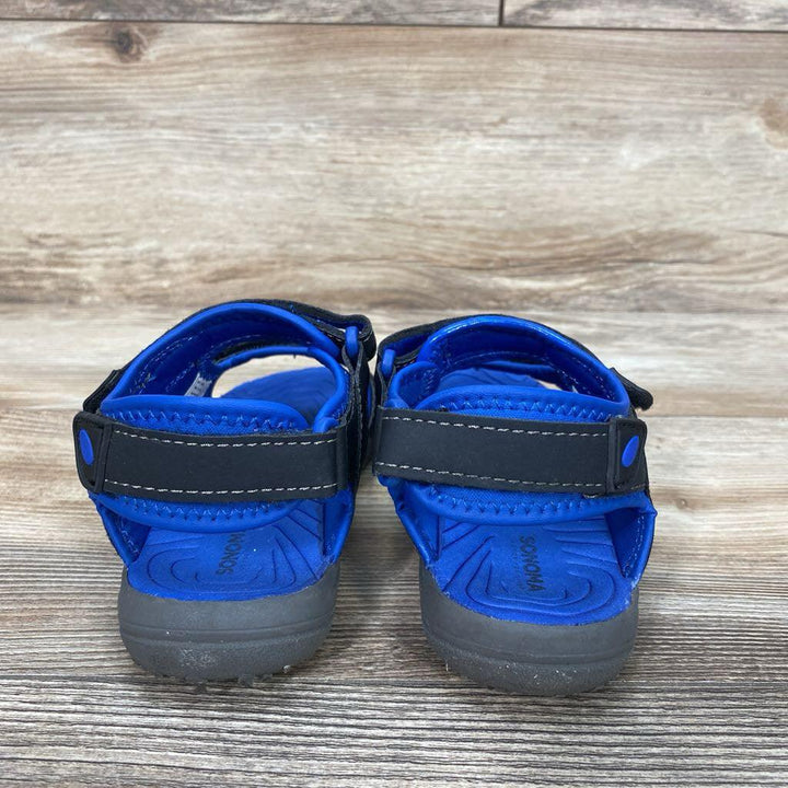 Sonoma Craigg River Boys' Sandals sz 1Y - Me 'n Mommy To Be