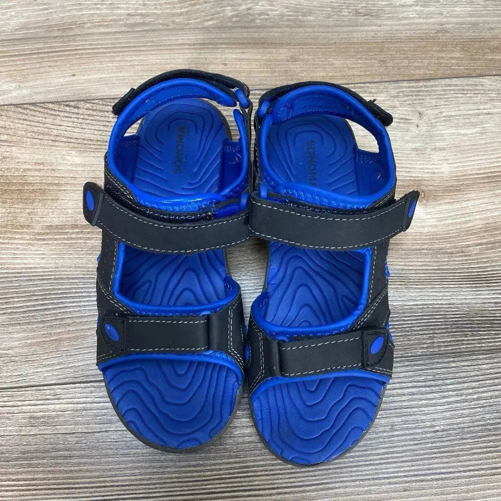 Sonoma Craigg River Boys' Sandals sz 1Y - Me 'n Mommy To Be