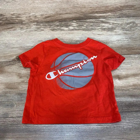 Champion Logo Shirt sz 18M - Me 'n Mommy To Be