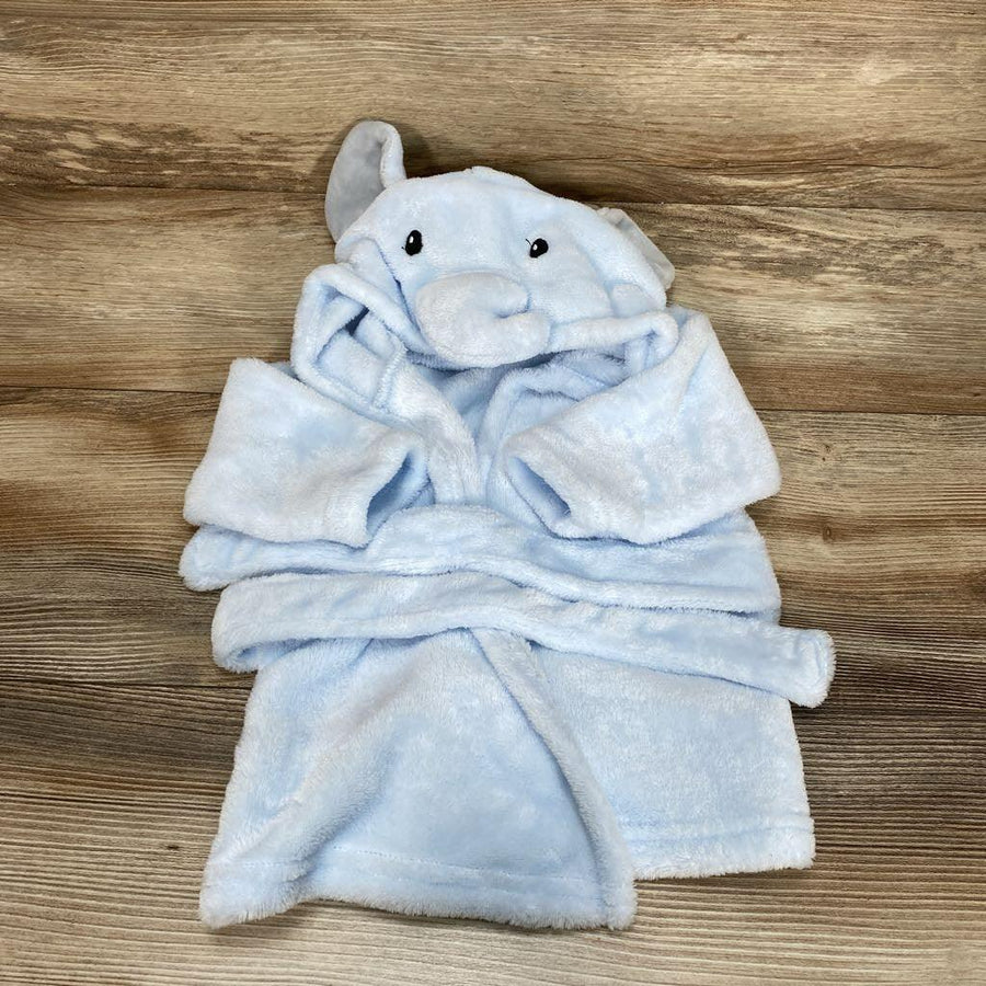 Hudson Baby Hooded Elephant Bath Robe sz 0-9m - Me 'n Mommy To Be