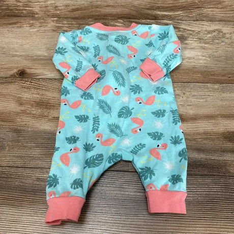 Koala Baby Flamingo Footless Sleeper sz 0-3M - Me 'n Mommy To Be