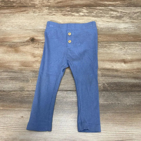 Cat & Jack Ribbed Leggings sz 6-9M - Me 'n Mommy To Be