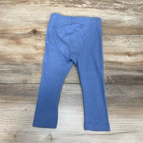 Cat & Jack Ribbed Leggings sz 6-9M - Me 'n Mommy To Be