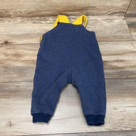 7 For All Mankind Overalls sz 6-9m - Me 'n Mommy To Be