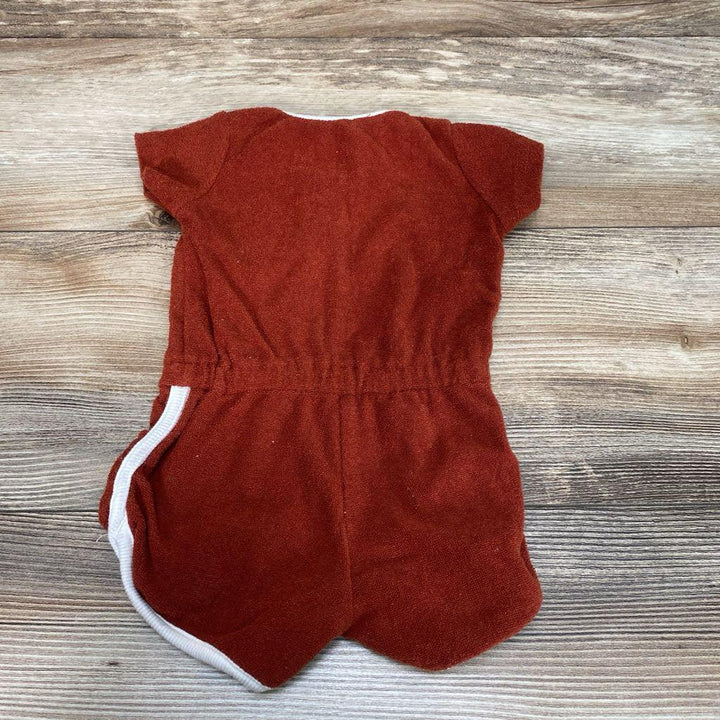Charlotte & Star Giggle Terry Romper sz 3-6M - Me 'n Mommy To Be