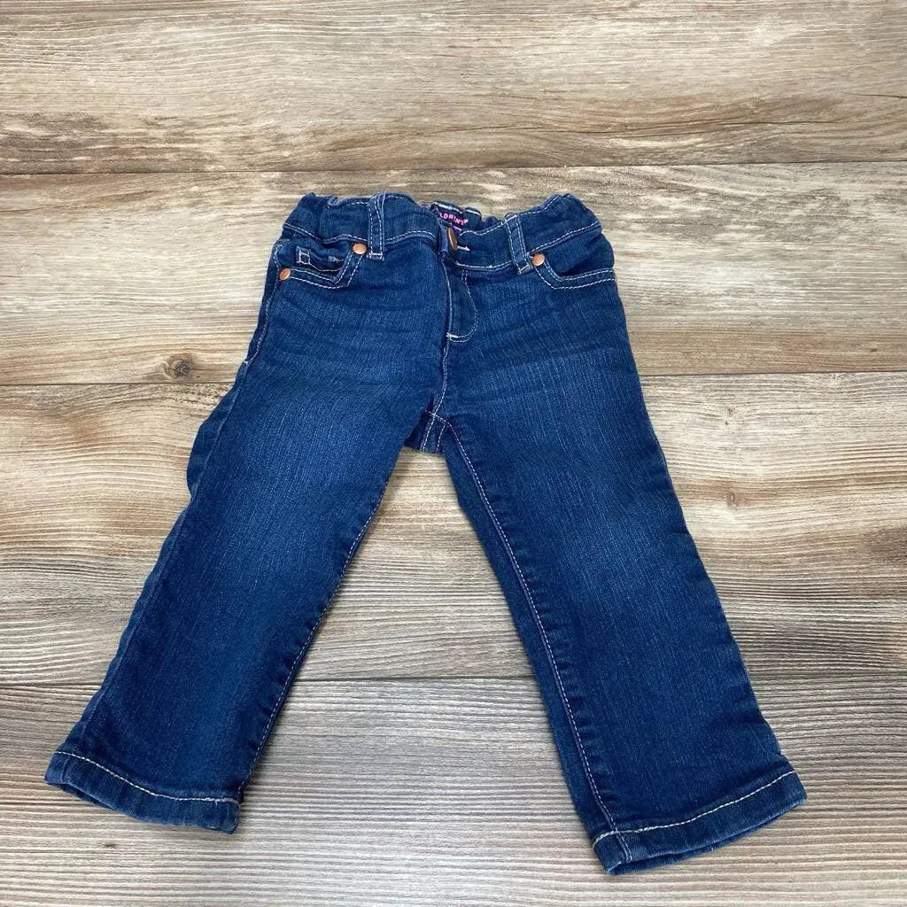 Children's Place Skinny Jeans sz 18-24m - Me 'n Mommy To Be